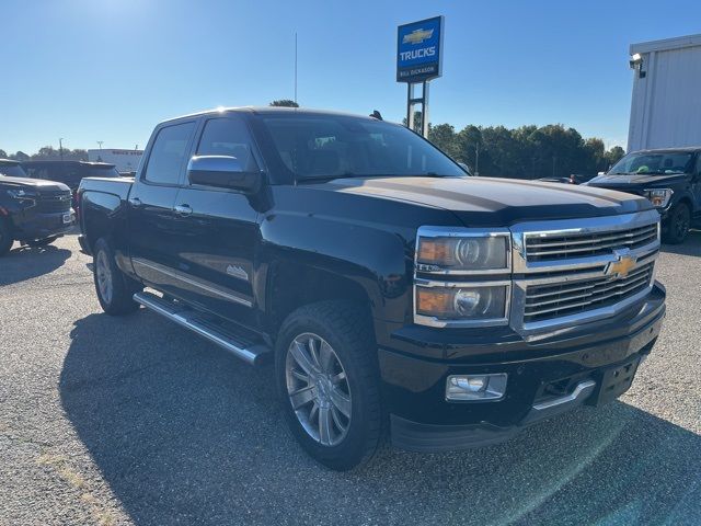 2014 Chevrolet Silverado 1500 High Country