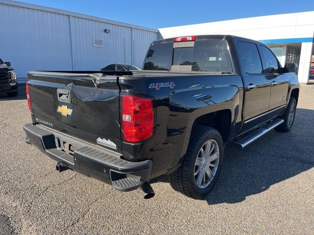 2014 Chevrolet Silverado 1500 High Country