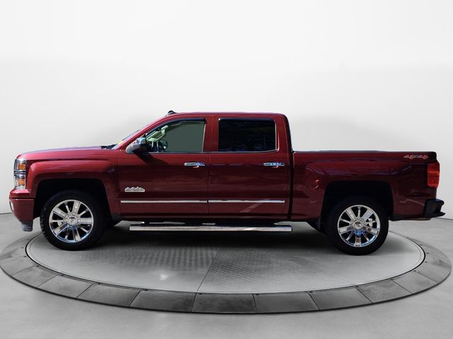 2014 Chevrolet Silverado 1500 High Country