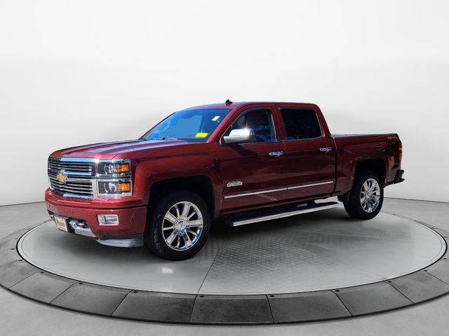 2014 Chevrolet Silverado 1500 High Country