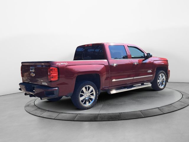 2014 Chevrolet Silverado 1500 High Country