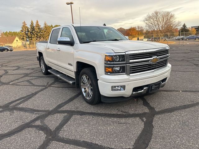 2014 Chevrolet Silverado 1500 High Country