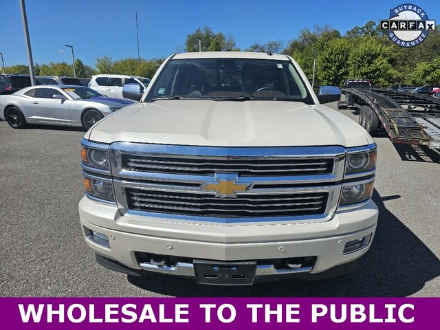 2014 Chevrolet Silverado 1500 High Country