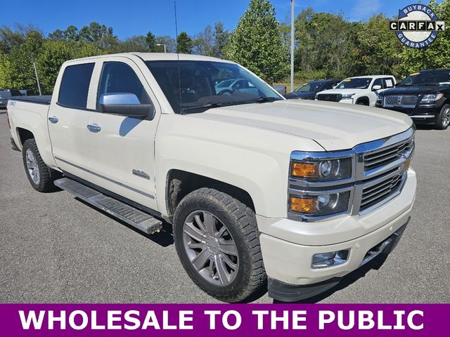 2014 Chevrolet Silverado 1500 High Country