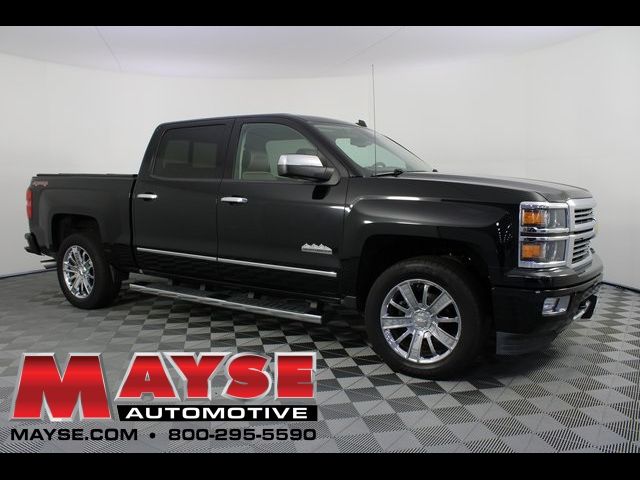 2014 Chevrolet Silverado 1500 High Country