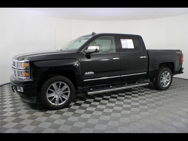 2014 Chevrolet Silverado 1500 High Country