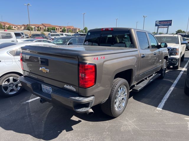 2014 Chevrolet Silverado 1500 High Country