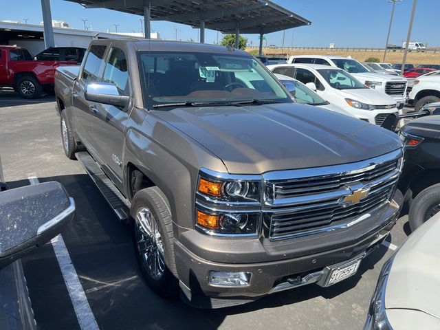 2014 Chevrolet Silverado 1500 High Country