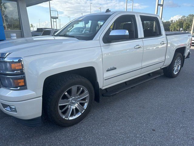 2014 Chevrolet Silverado 1500 High Country