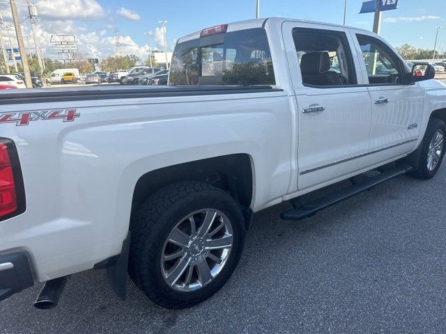 2014 Chevrolet Silverado 1500 High Country