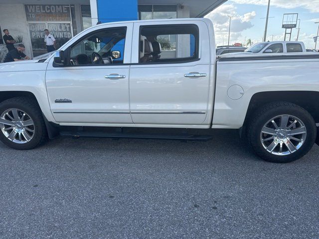 2014 Chevrolet Silverado 1500 High Country