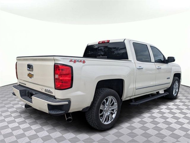 2014 Chevrolet Silverado 1500 High Country