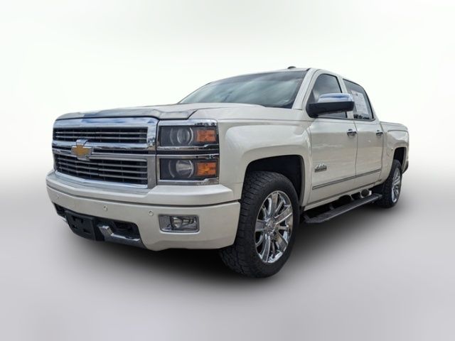 2014 Chevrolet Silverado 1500 High Country