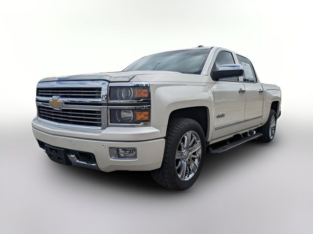 2014 Chevrolet Silverado 1500 High Country