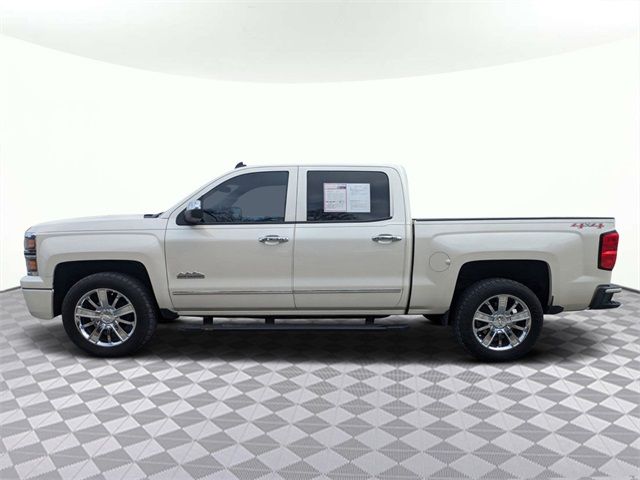 2014 Chevrolet Silverado 1500 High Country