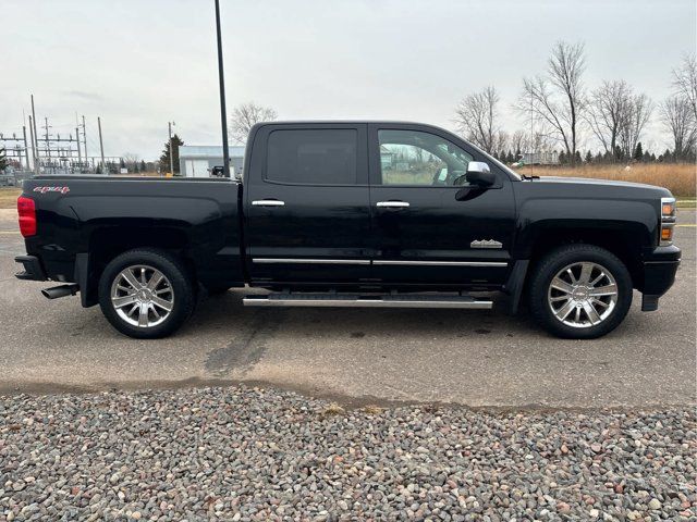 2014 Chevrolet Silverado 1500 High Country