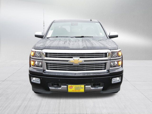 2014 Chevrolet Silverado 1500 High Country