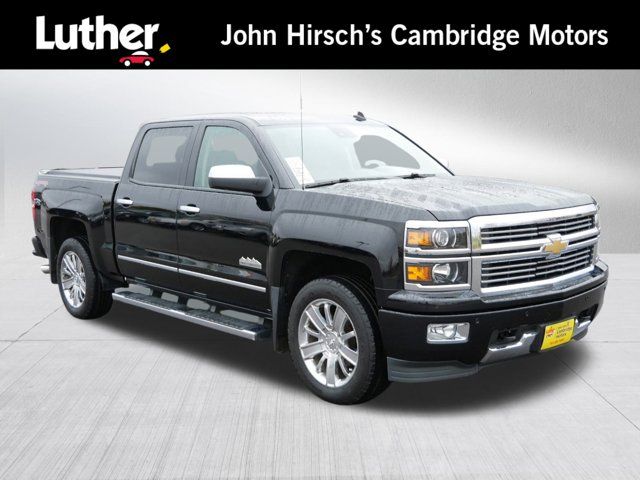 2014 Chevrolet Silverado 1500 High Country