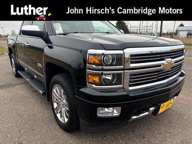 2014 Chevrolet Silverado 1500 High Country