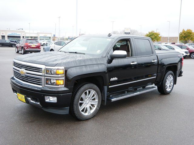 2014 Chevrolet Silverado 1500 High Country