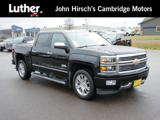 2014 Chevrolet Silverado 1500 High Country