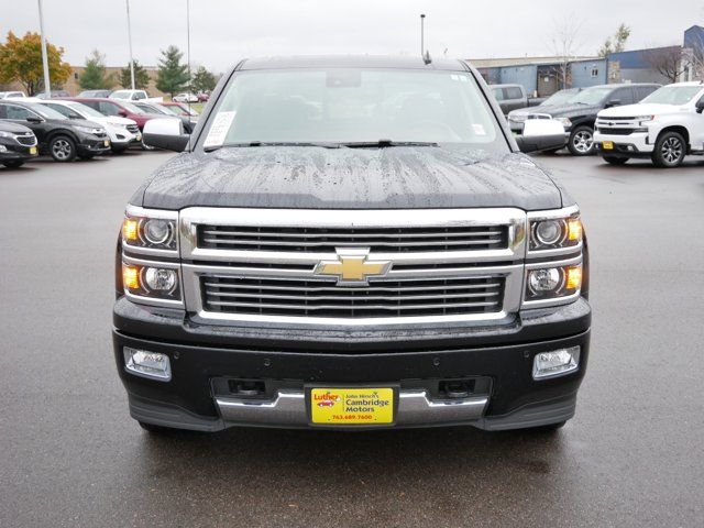 2014 Chevrolet Silverado 1500 High Country