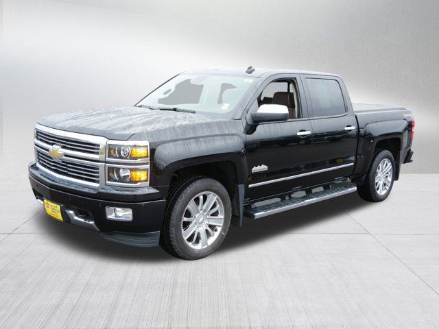 2014 Chevrolet Silverado 1500 High Country