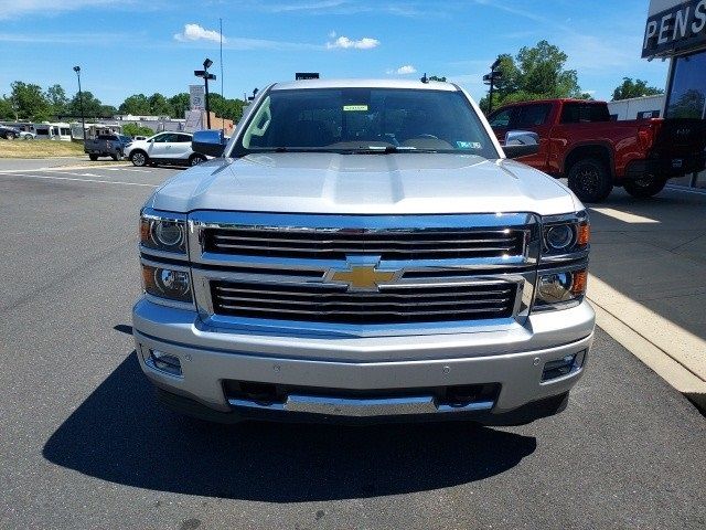 2014 Chevrolet Silverado 1500 High Country