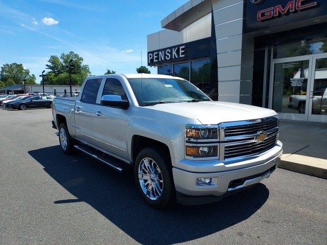 2014 Chevrolet Silverado 1500 High Country