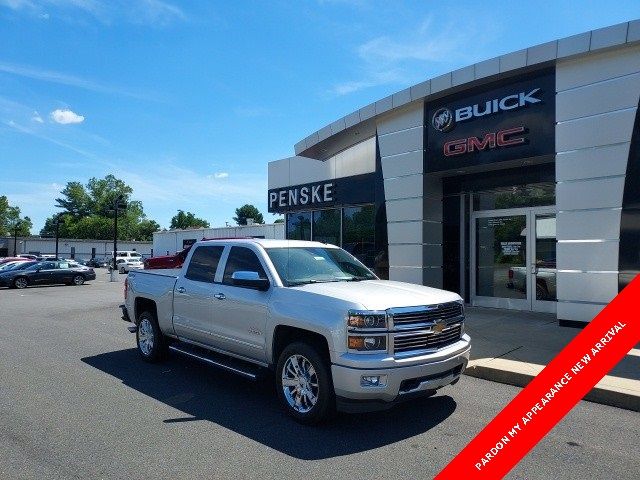 2014 Chevrolet Silverado 1500 High Country