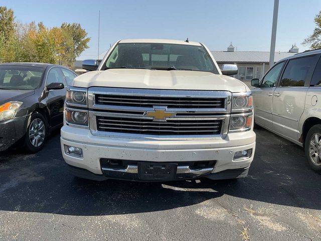 2014 Chevrolet Silverado 1500 High Country