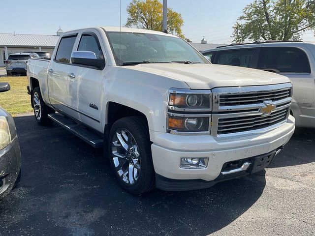 2014 Chevrolet Silverado 1500 High Country