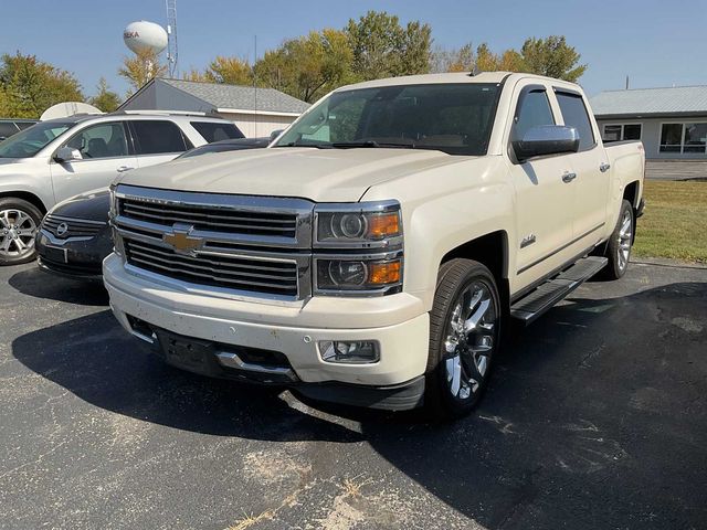 2014 Chevrolet Silverado 1500 High Country