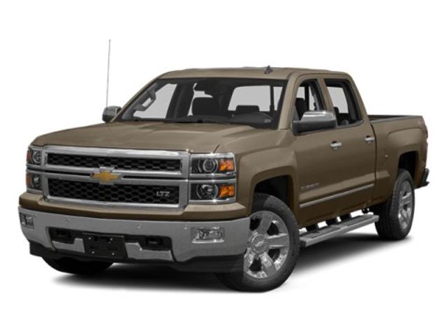 2014 Chevrolet Silverado 1500 High Country