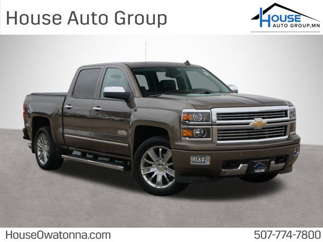 2014 Chevrolet Silverado 1500 High Country