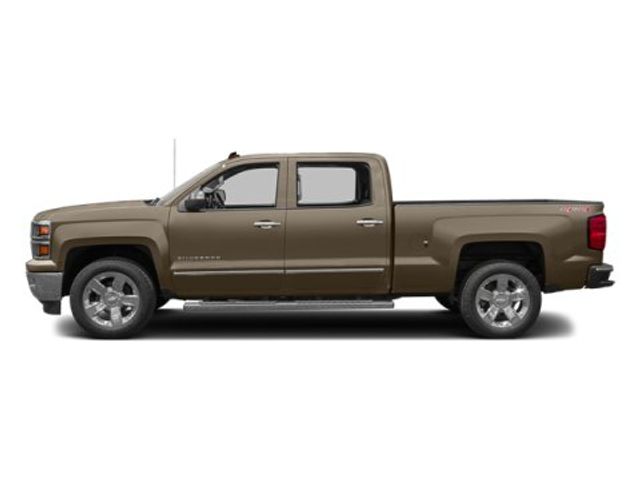 2014 Chevrolet Silverado 1500 High Country