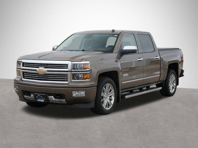 2014 Chevrolet Silverado 1500 High Country