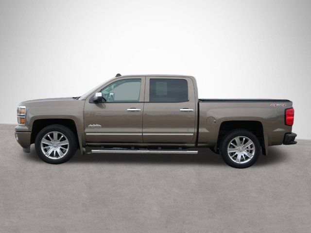 2014 Chevrolet Silverado 1500 High Country