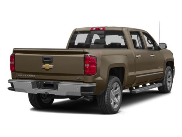 2014 Chevrolet Silverado 1500 High Country