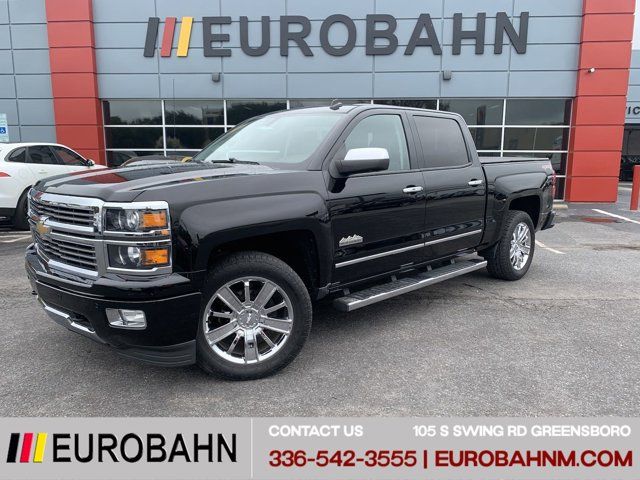 2014 Chevrolet Silverado 1500 High Country