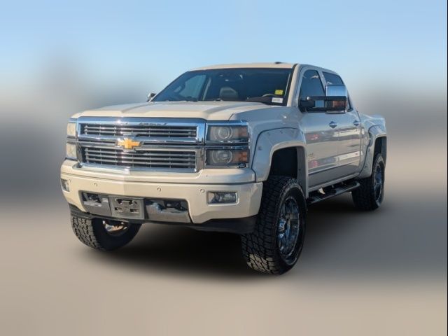 2014 Chevrolet Silverado 1500 High Country