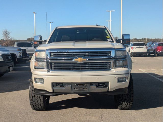 2014 Chevrolet Silverado 1500 High Country