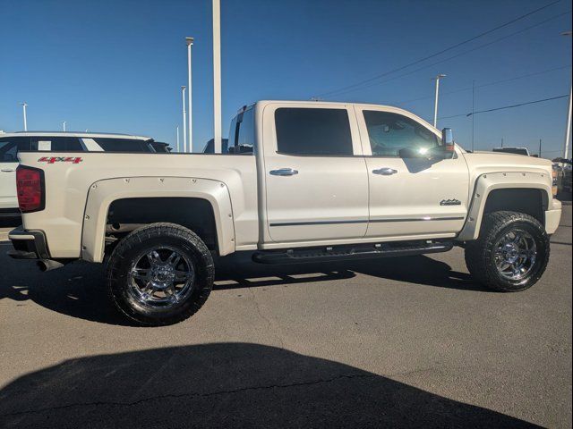 2014 Chevrolet Silverado 1500 High Country