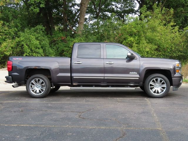 2014 Chevrolet Silverado 1500 High Country