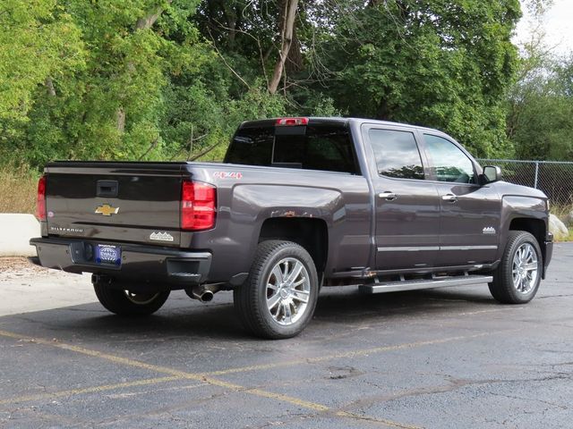 2014 Chevrolet Silverado 1500 High Country