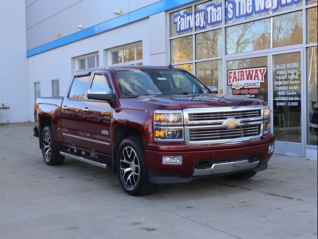 2014 Chevrolet Silverado 1500 High Country