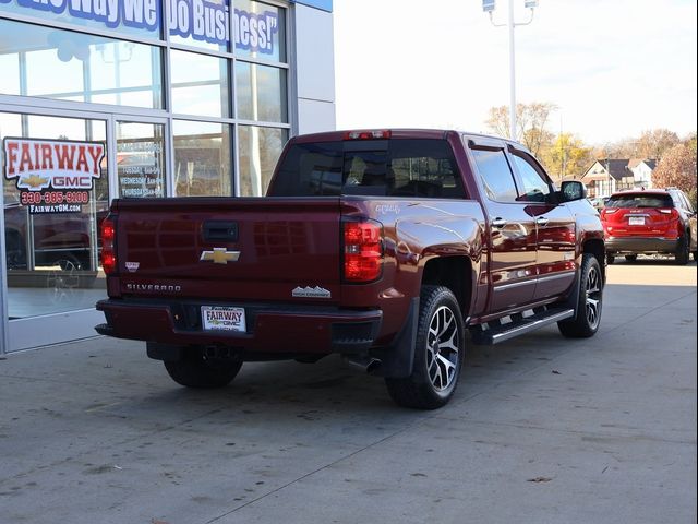 2014 Chevrolet Silverado 1500 High Country