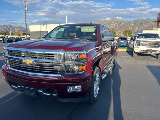 2014 Chevrolet Silverado 1500 High Country