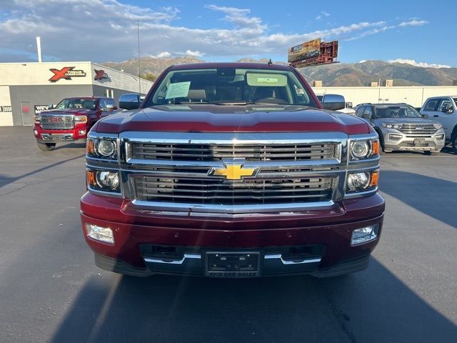 2014 Chevrolet Silverado 1500 High Country