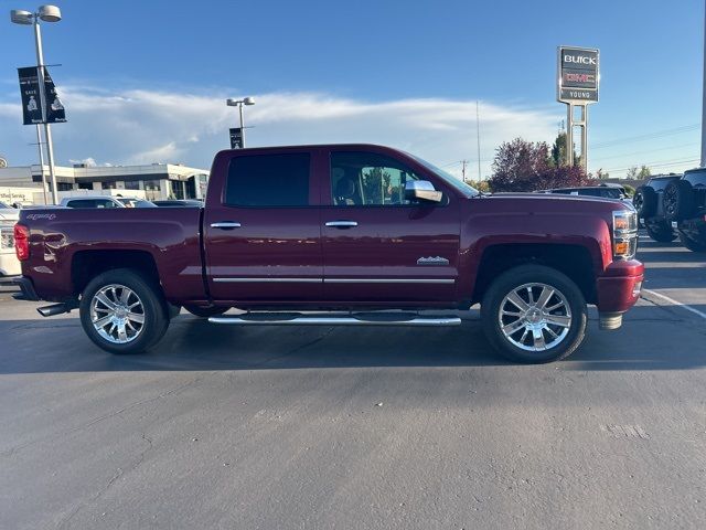 2014 Chevrolet Silverado 1500 High Country